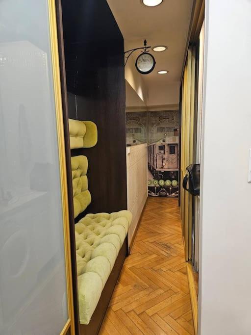 Studio Orient Express Warschau Buitenkant foto